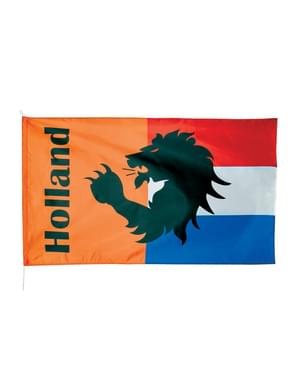 Bendera Holland Oranye