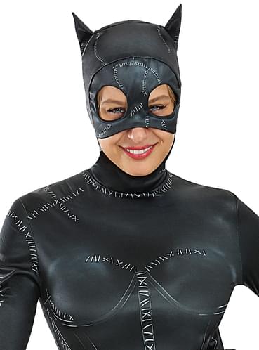 Klassisk Catwoman Maske. Det |