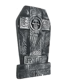 Decorative Spine-chilling tomb