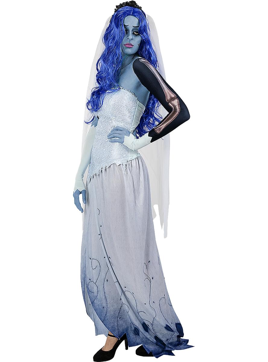 Corpse Bride Costume for Women