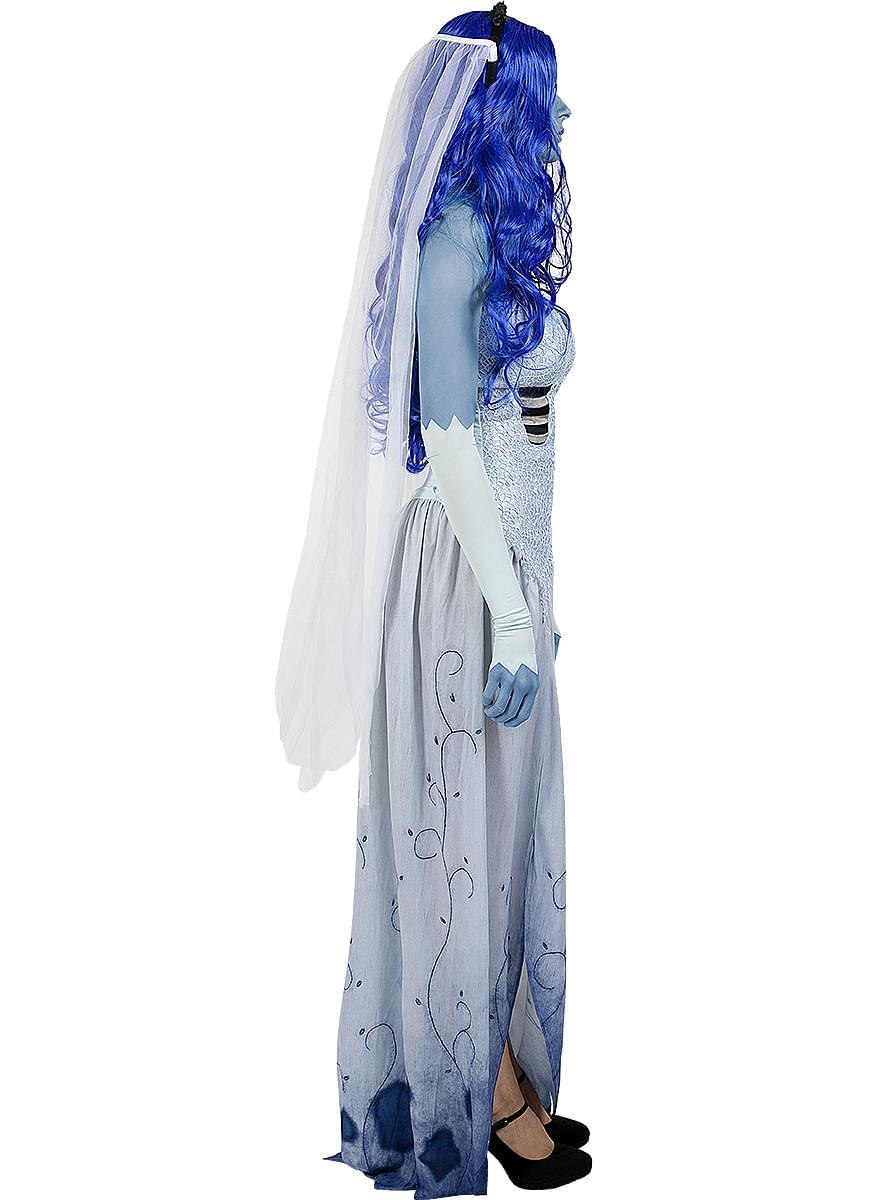 Maskeraddräkt Corpse Bride för henne