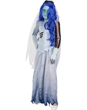 maskeraddräkt Corpse Bride för barn