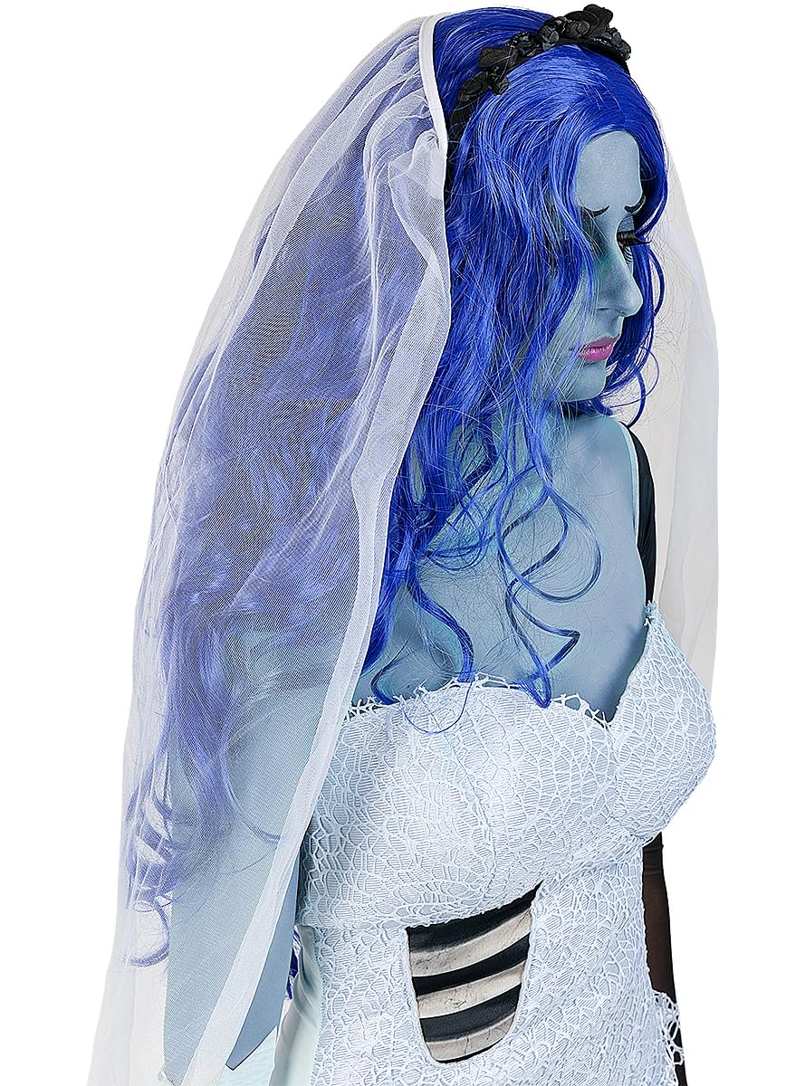 Corpse Bride Pandebånd til Kvinder
