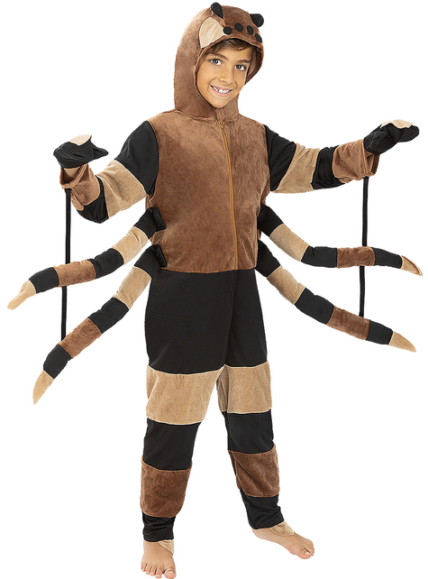 Spider Costume for Kids. Express delivery