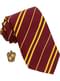 Krawat ze spinką Gryffindor Harry Potter