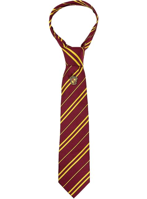 Harry Potter Griffoendor stropdas speld. 24-uurs levering | Funidelia