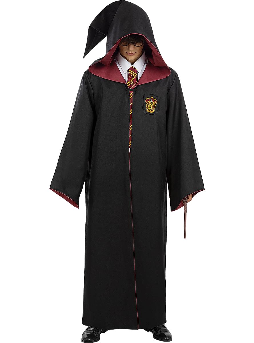 Gryffindor Harry Potter Krawatte mit Pin