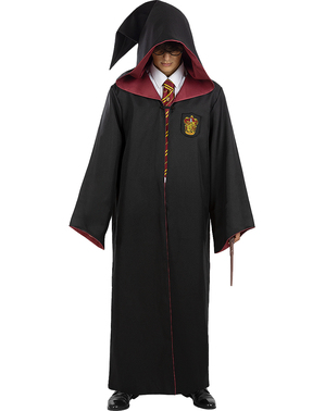 Harry Potter replika Gryffindor plášťa pre dospelých - Diamond Edition