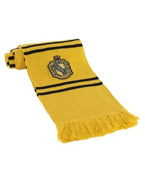Harry Potter Huffelpuf-sjaal (officiële replica)