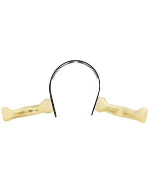 Women's Bone Sticking Out Headband