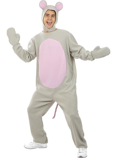Mouse Halloween Costume for Adults & Kids
