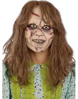 Girl from the Exorcist maska