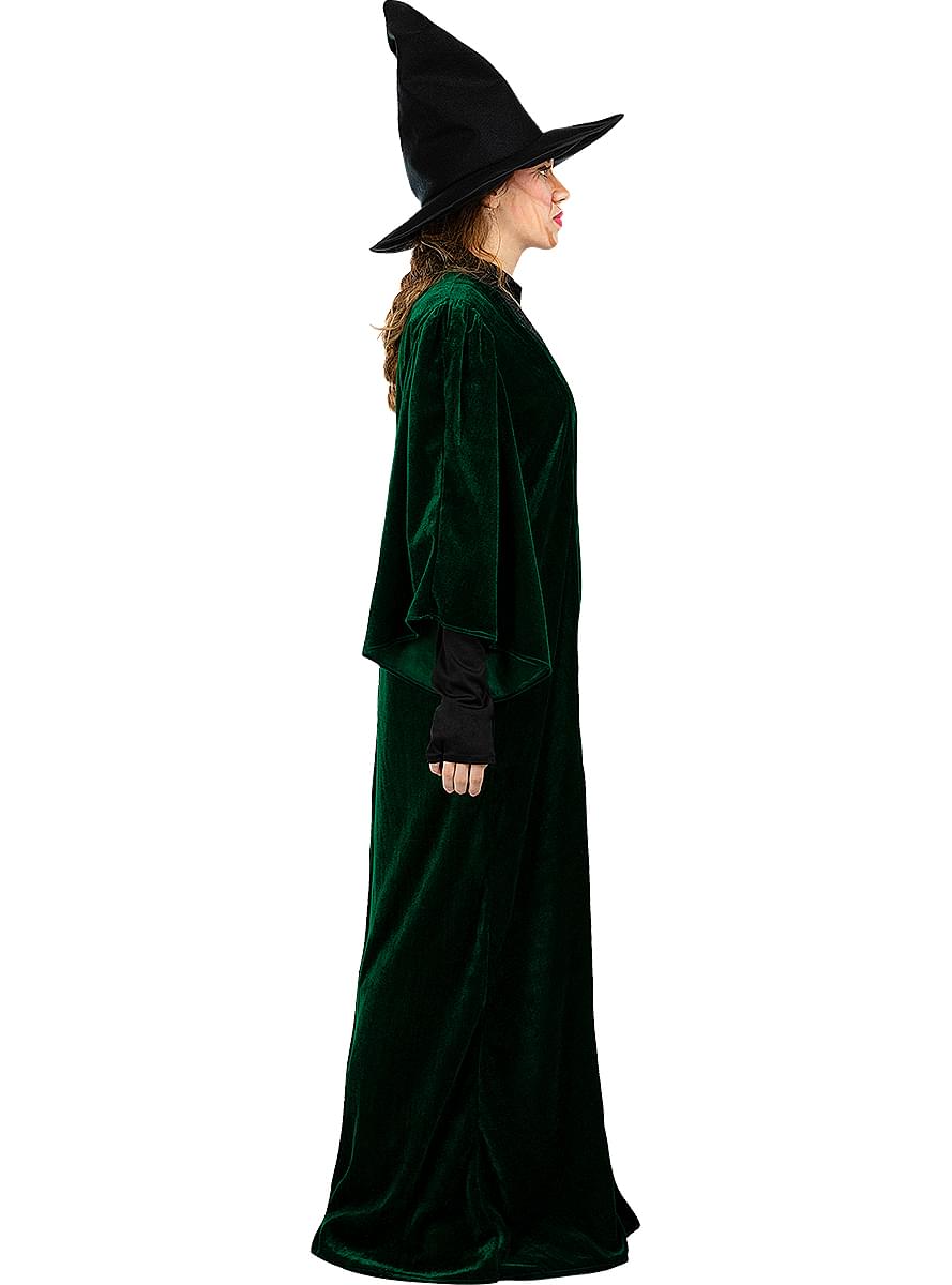 Kostim profesorice McGonagall - Harry Potter