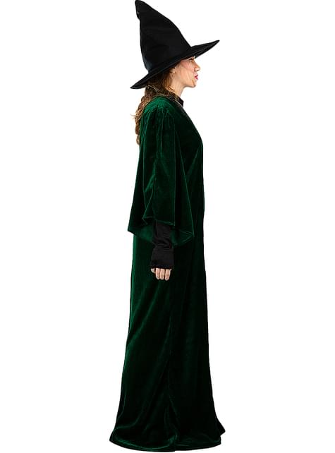 Professor McGonagall Costume - Harry Potter