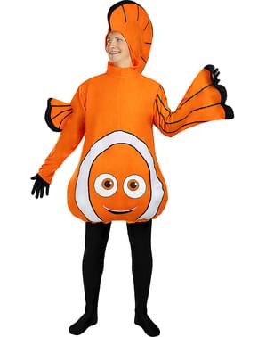 Clownfish Costume for Adults