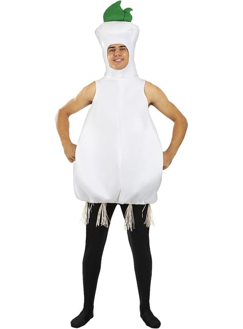 Garlic Costume for Adults. Express delivery | Funidelia