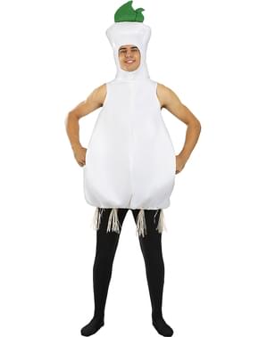 Garlic Costume for Adults