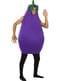 Aubergine Kostume til Voksne
