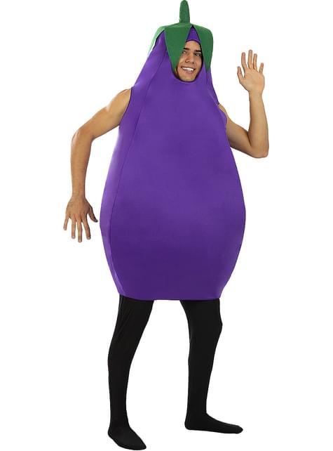 Eggplant Costume for Kids. Express delivery | Funidelia