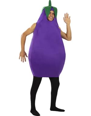 Eggplant Costume for Kids