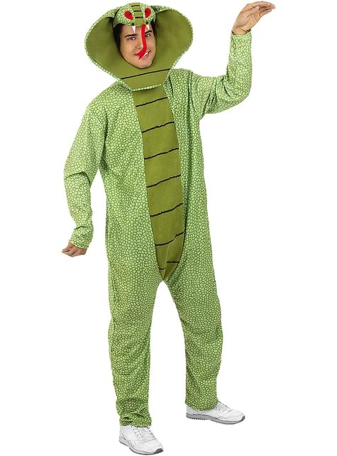 Snake Costume for Adults. The coolest | Funidelia