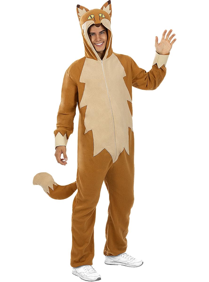 Set Costume Volpe Per Cosplay | Orecchie E Coda In Peluche | Taglia Unica Per Donne E Bambini | Per Feste E Halloween