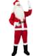 Disfraz de Papá Noel Deluxe para hombre