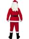 Disfraz de Papá Noel Deluxe para hombre