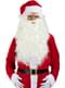 Disfraz de Papá Noel Deluxe para hombre
