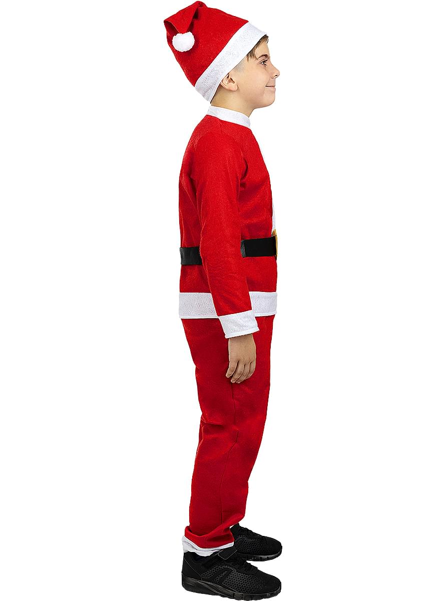 Costume da Babbo Natale per bambino