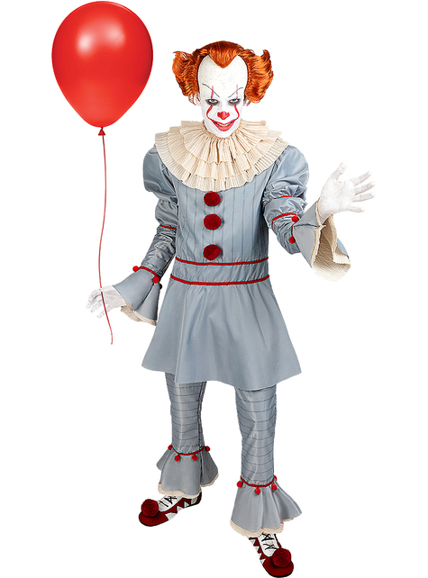 Pennywise Costume- It: Chapter 2. Have Fun! | Funidelia