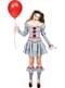 Pennywise kostum za ženske - IT: 2.del