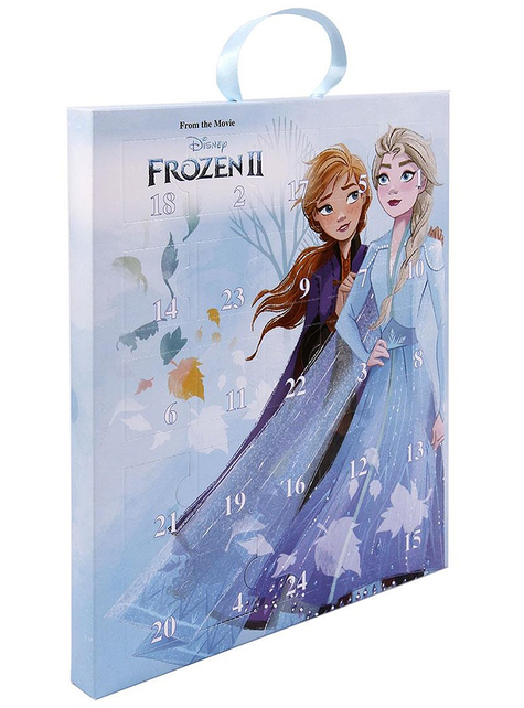 Frozen II Advent Calendar