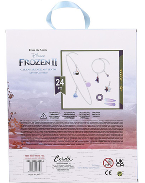 Calendarul Adventului Frozen II