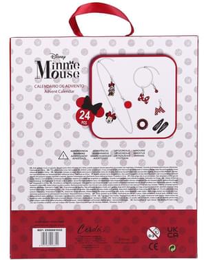 Calendário de advento de Minnie