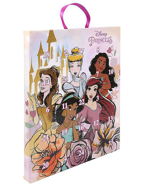 Disney Prinzessinnen Adventskalender