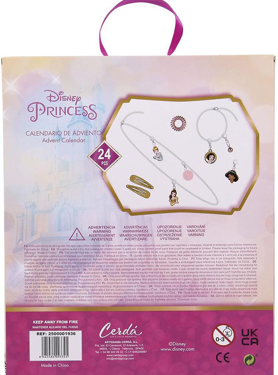Disney Princess Advent Calendar