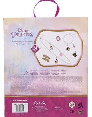 Disney Prinsessen Advent Calendar