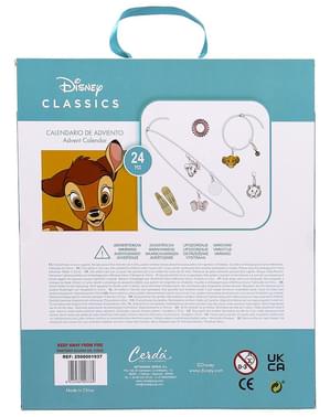 Calendario de adviento de Disney Classics