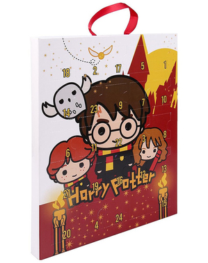 Adventní kalendář Harry Potter