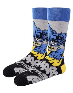 3 paires de chaussettes Batman