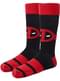 Confezione 3 paia di calzini Deadpool