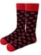 3 paires de chaussettes Deadpool