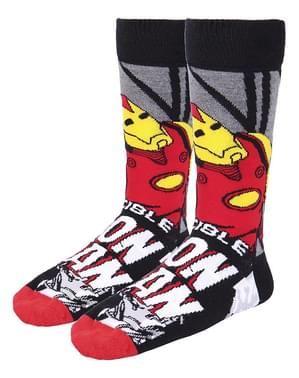 Marvel Socken Pack 3 Stück