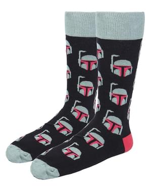 Pack of 3 Boba Fett Socks - Star Wars