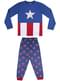 Captain America Pyjamas til gutter