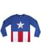 Pijama Capitan America para niño