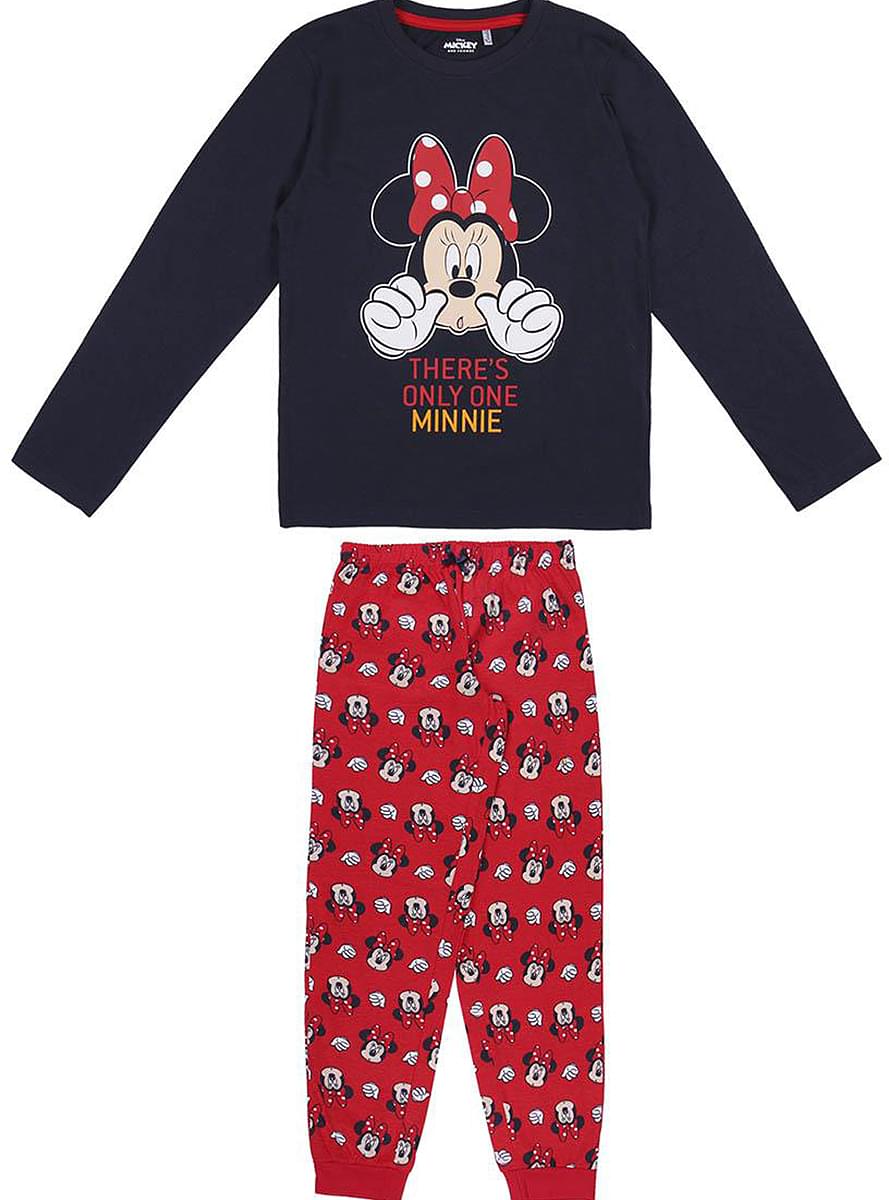 Minnie pizsama lányoknak