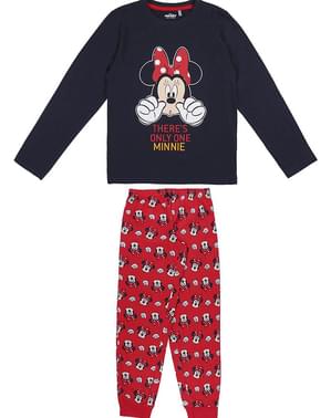 Minnie pižama mergaitėms