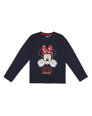 Pyjama Minnie pour fille